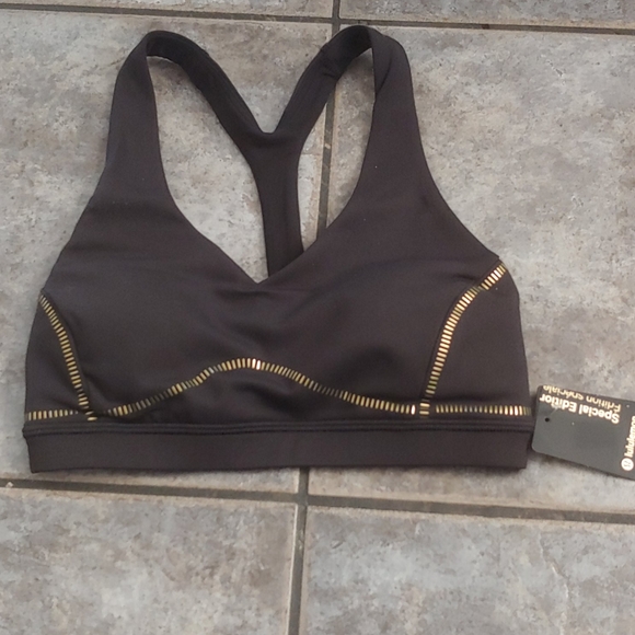 NWT Lululemon Special Edition Arise Bra Sh… - Picture 3 of 6